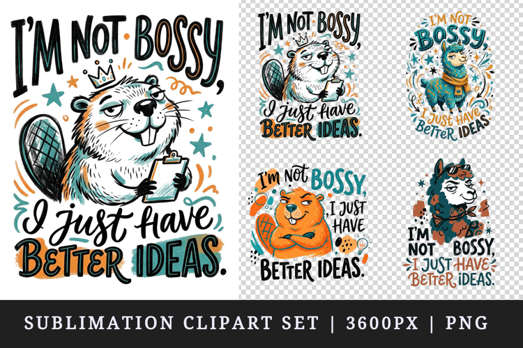 Sarcastic Quote clipart printable sublimation design png