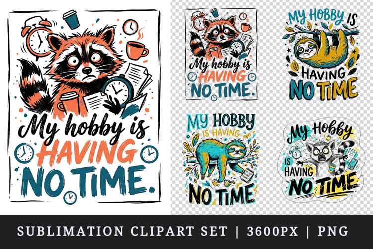 Sloth Illustration Image 6