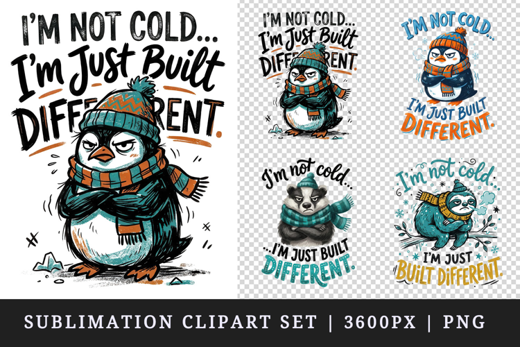 Sarcastic Quote clipart printable sublimation design png