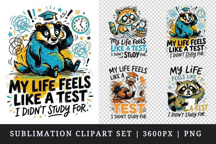 Anxious Clipart Image 4