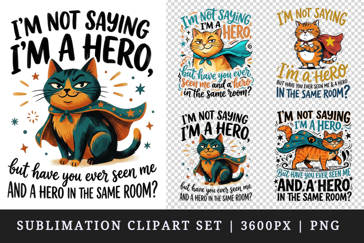 Sarcastic Quote clipart printable sublimation design png