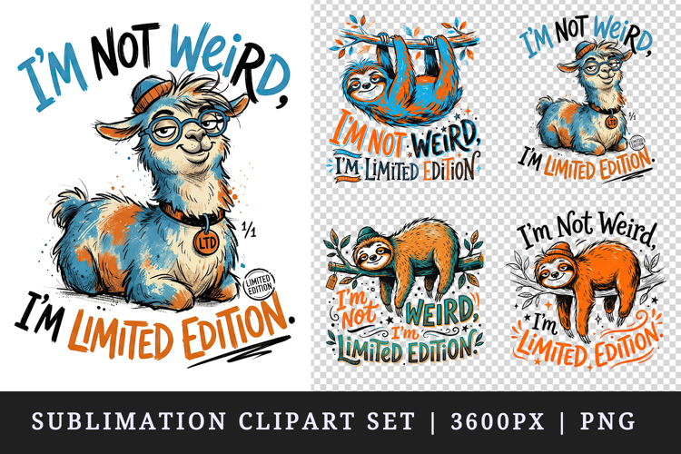 Sarcastic Quote clipart printable sublimation design png