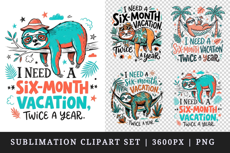 Sarcastic Quote clipart printable sublimation design png