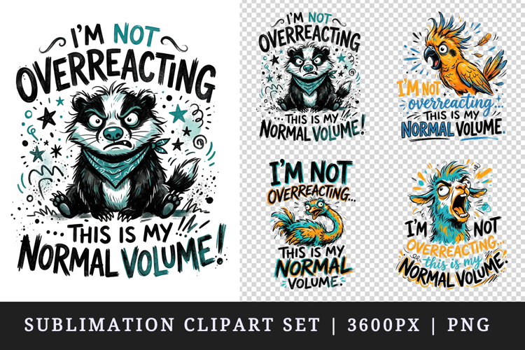 Parrot Clipart Image 24