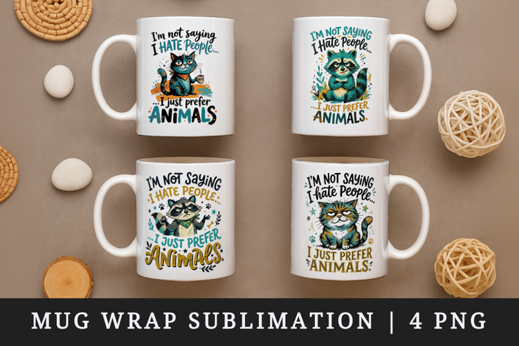 Raccoon Drawing Image 16