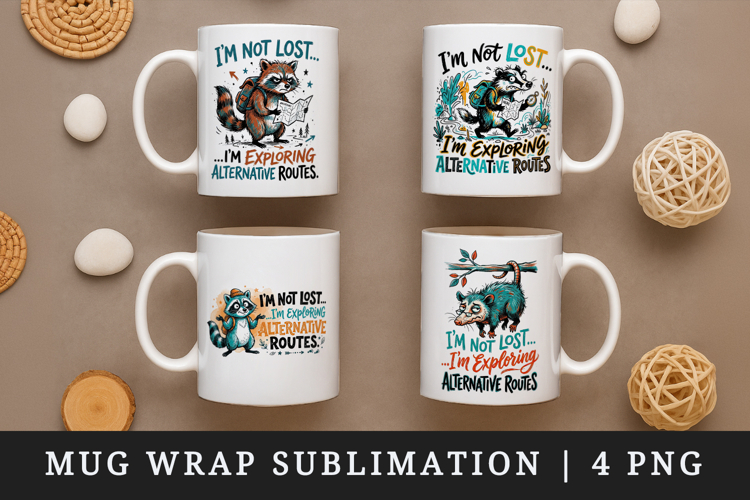 Hiking Illustration Image 16