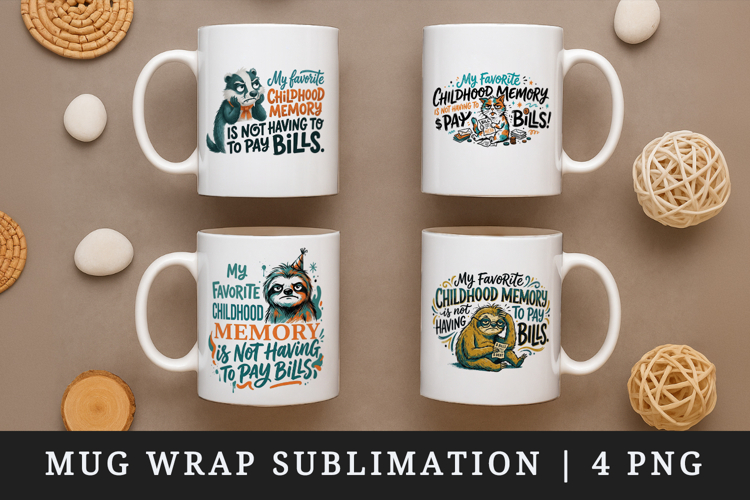 Sloth Illustration Image 3