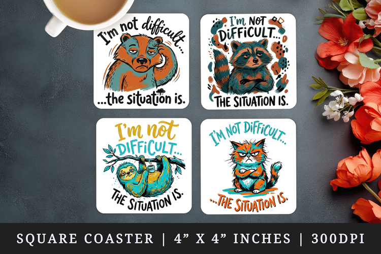 T-Shirt Design Template Image 5