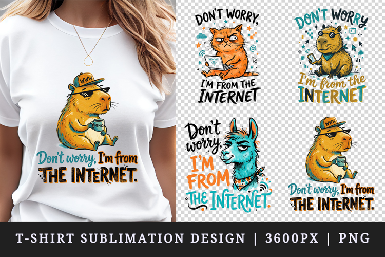 Sarcastic Quote t-shirt printable sublimation design png