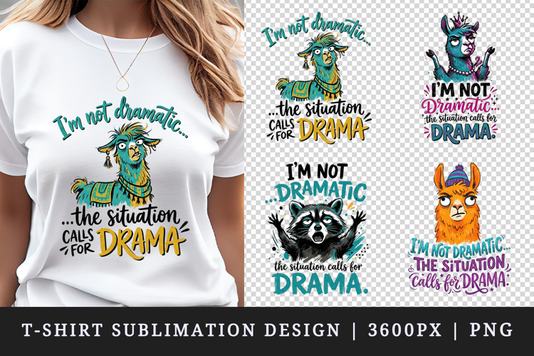 Sarcastic Quote t-shirt printable sublimation design png