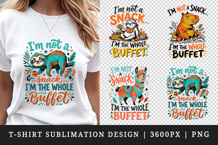 Sarcastic Quote t-shirt printable sublimation design png