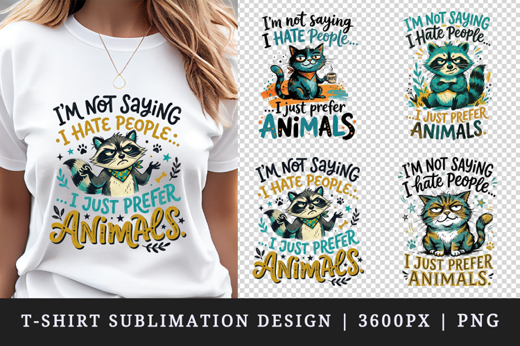 Sarcastic Quote t-shirt printable sublimation design png
