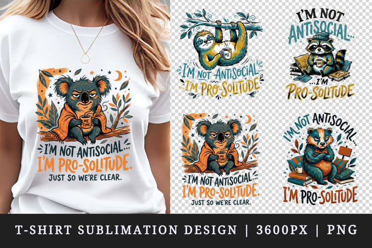 Sarcastic Quote t-shirt printable sublimation design png