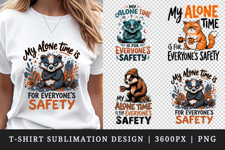 Sarcastic Quote t-shirt printable sublimation design png