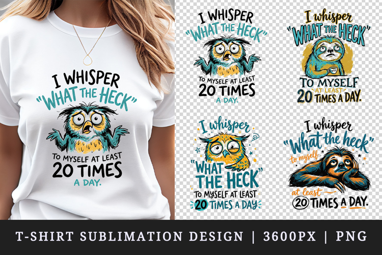 Sarcastic Quote t-shirt printable sublimation design png