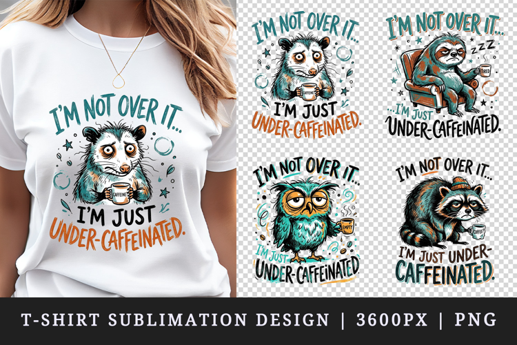 Sarcastic Quote t-shirt printable sublimation design png