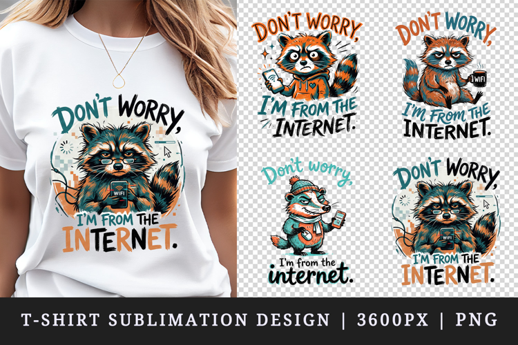 Sarcastic Quote t-shirt printable sublimation design png
