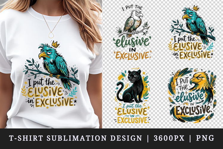 Sarcastic Quote t-shirt printable sublimation design png