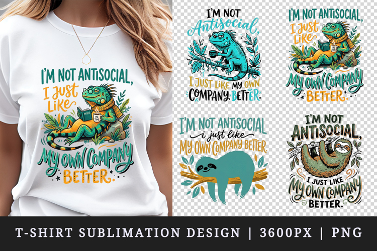 Sarcastic Quote t-shirt printable sublimation design png