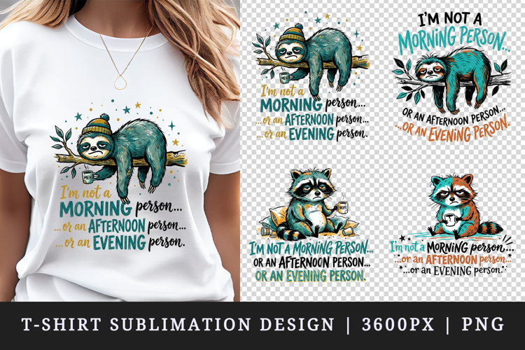 Sarcastic Quote t-shirt printable sublimation design png