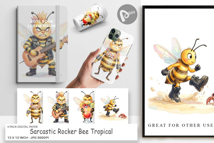 Scrapbook Google Slides Theme Image 6