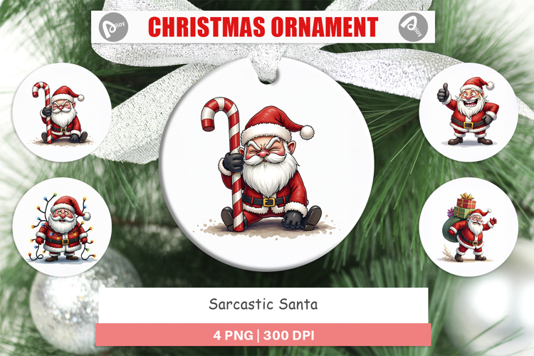 Christmas Decor Png Image 23