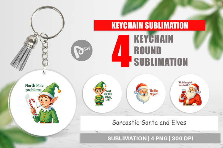 Christmas Elves Clipart Image 24