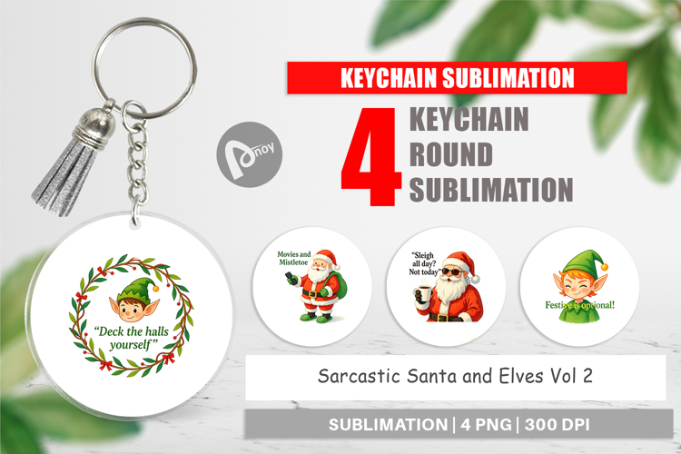 Christmas Elves Clipart Image 23