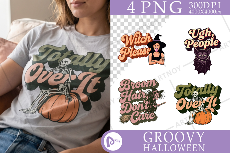 Sarcastic Sassy Halloween Sublimation