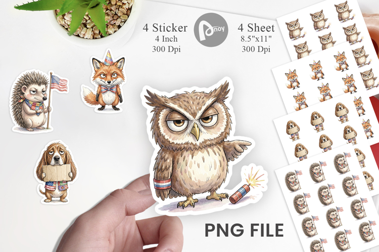 Journal Stickers Printable Image 9