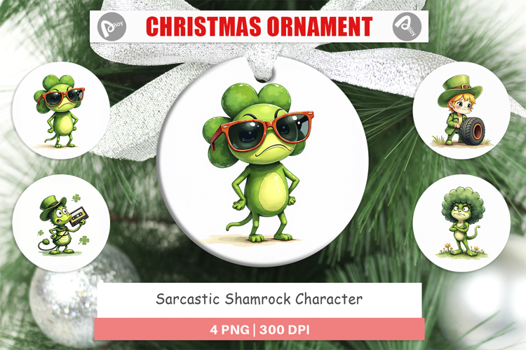 St Patricks Day Sublimation Image 16