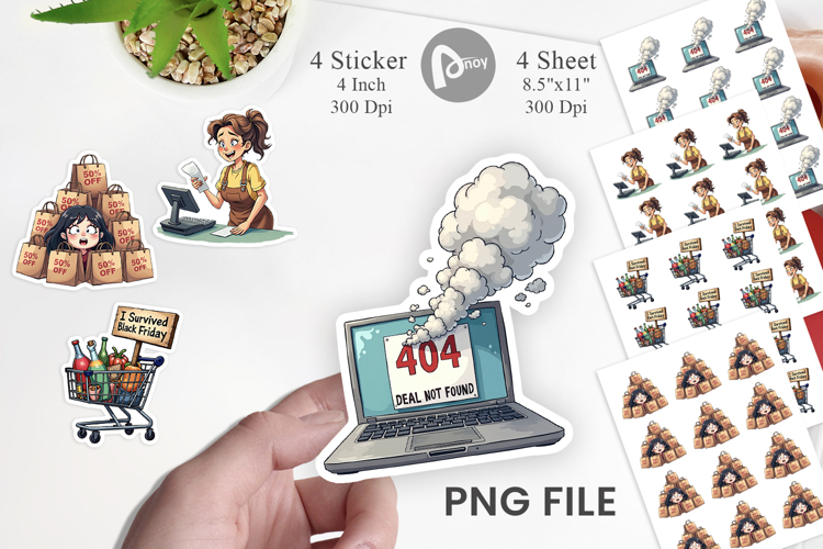Journal Stickers Printable Image 16