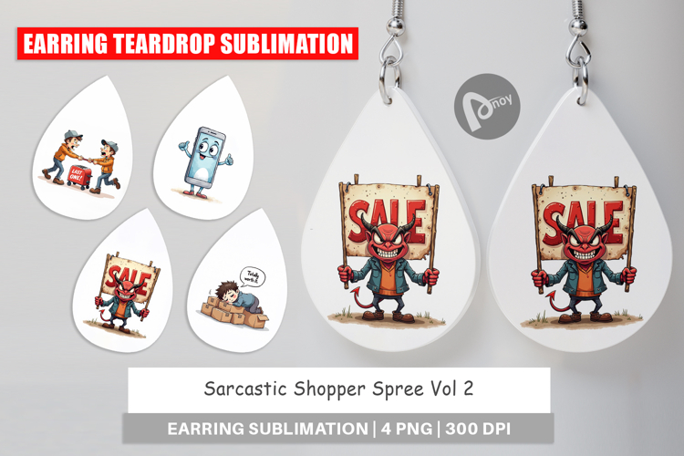 Earrings Png Image 22