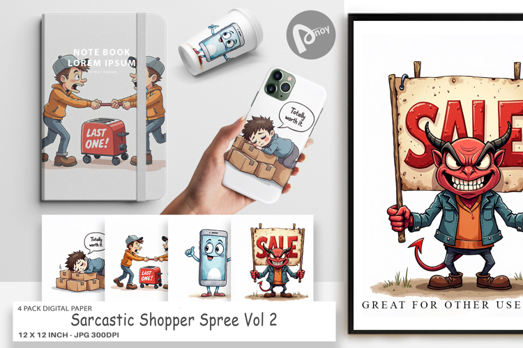 Scrapbook Google Slides Theme Image 17