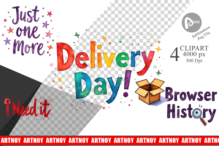 Shopper Clipart Image 20