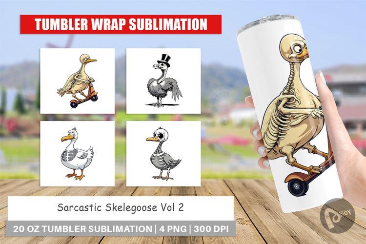 Halloween Tumbler Wrap Image 4