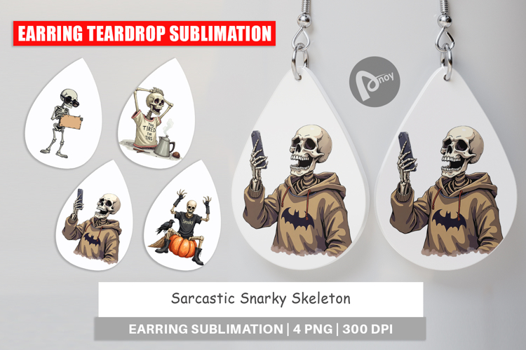 Skeleton Clipart Image 11