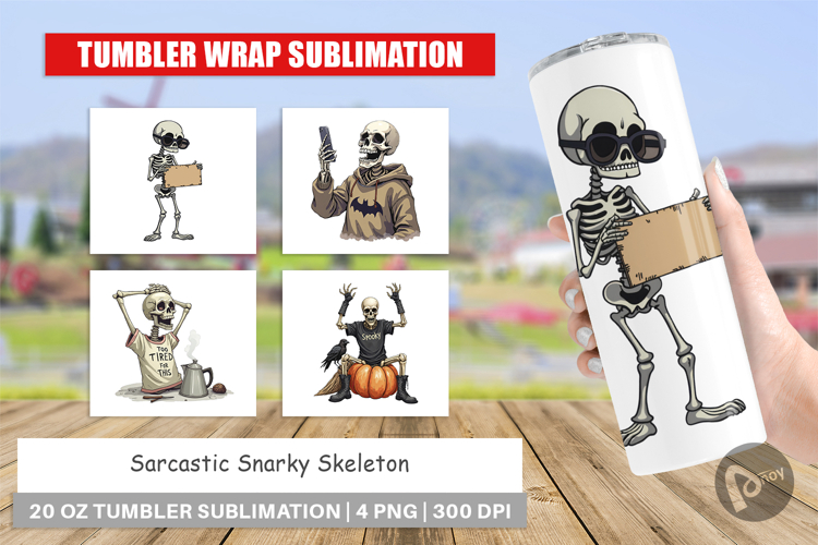 Skeleton Clipart Image 14