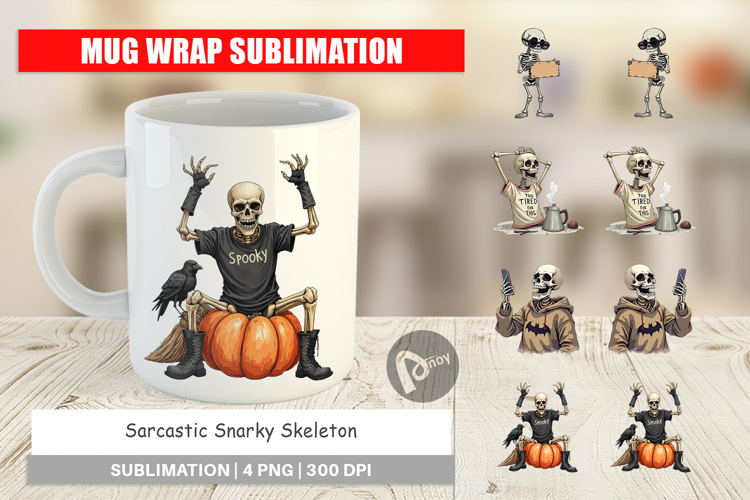 Skeleton Clipart Image 22
