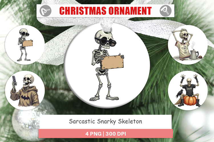 Skeleton Clipart Image 18