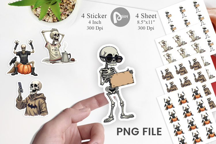 Sticker Png Image 14