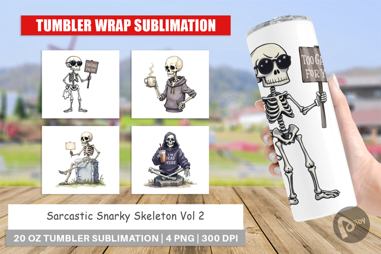 Skeleton Clipart Image 13