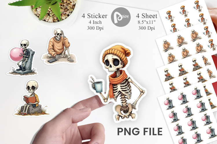Sticker Png Image 12