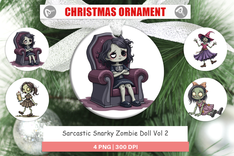 Doll Clipart Image 6