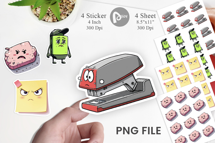 Sticker Png Image 3