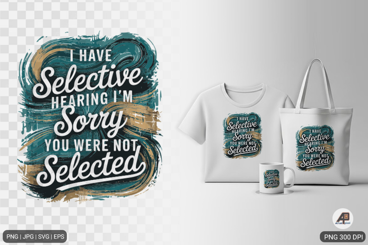 Sarcastic Sublimation Design