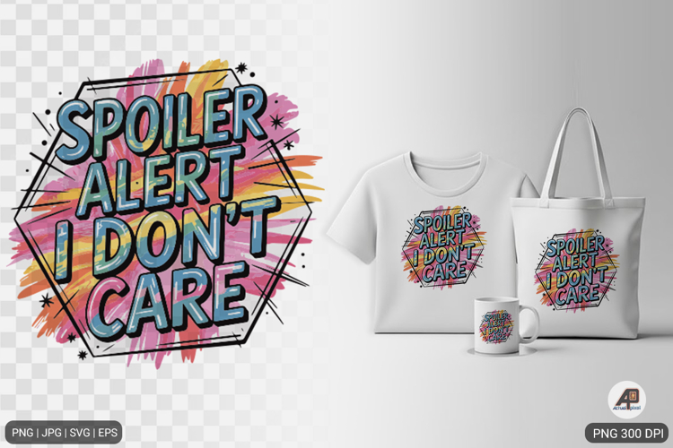 Sarcastic Sublimation Design