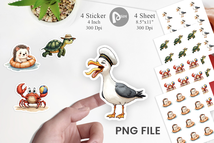 Journal Stickers Printable