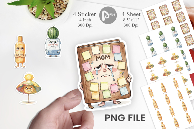 Sarcastic Summer Gear Vibes Sticker