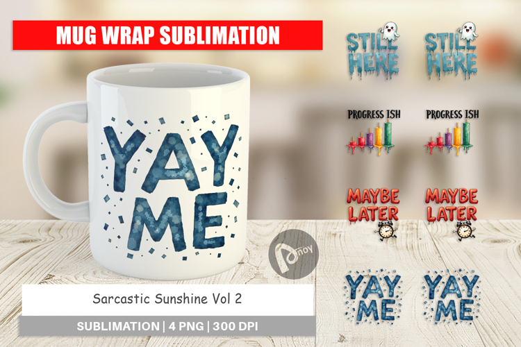 Funny Sublimation Designs Image 17